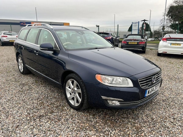 Used Volvo V70 2014 for sale - 75458936: Photo 1