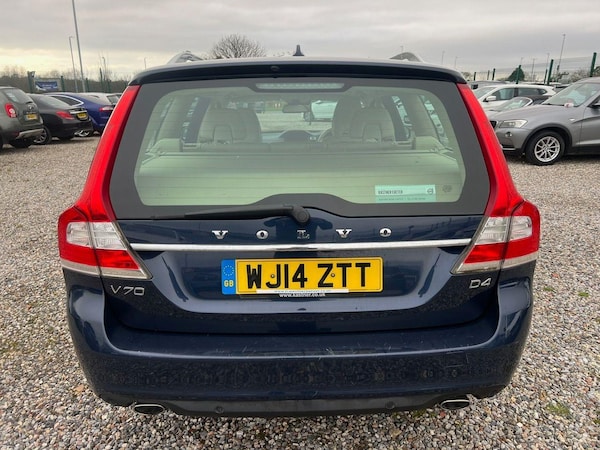 Used Volvo V70 2014 for sale - 75458936: Photo 8