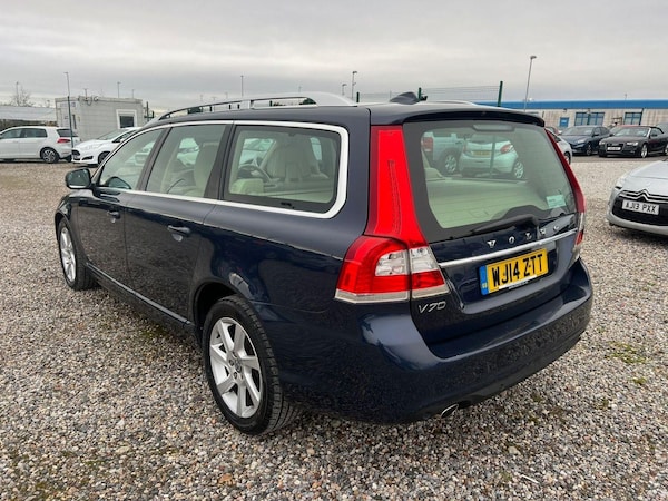 Used Volvo V70 2014 for sale - 75458936: Photo 9