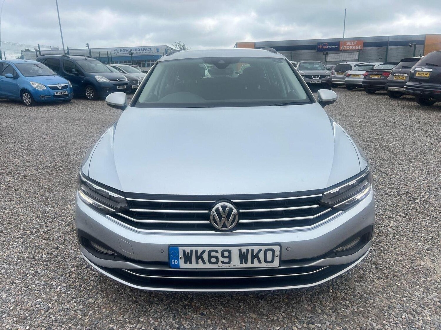Used Volkswagen Passat 2019 for sale - 77516253: Photo 14