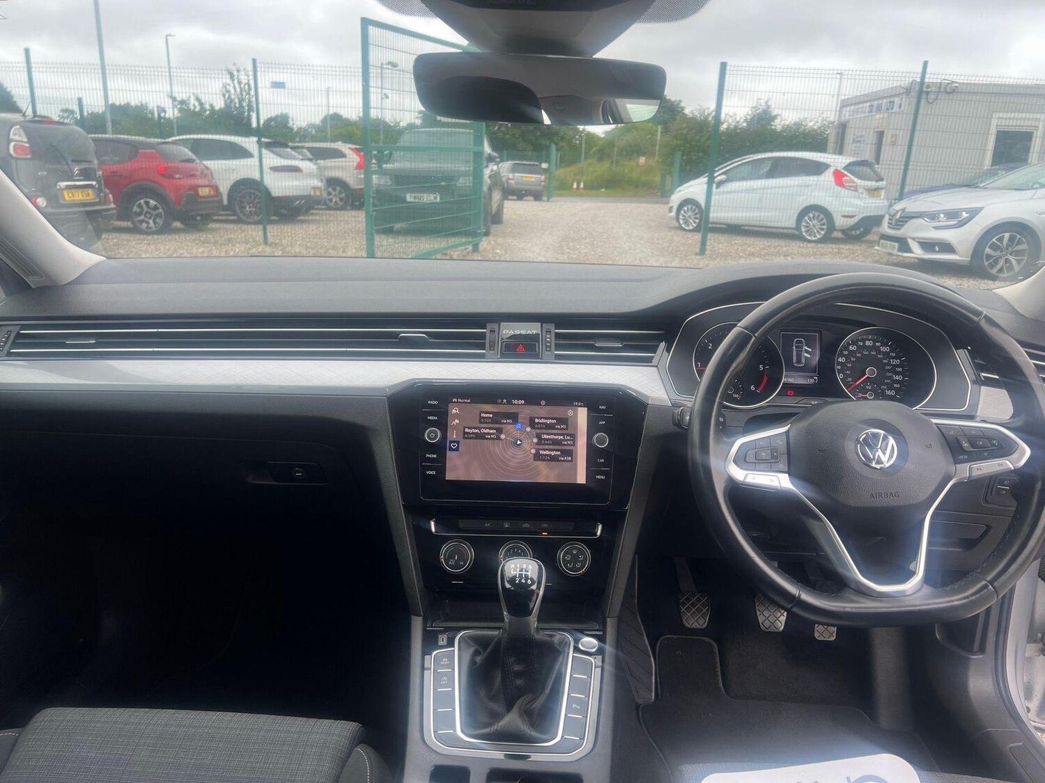 Used Volkswagen Passat 2019 for sale - 77516253: Photo 7