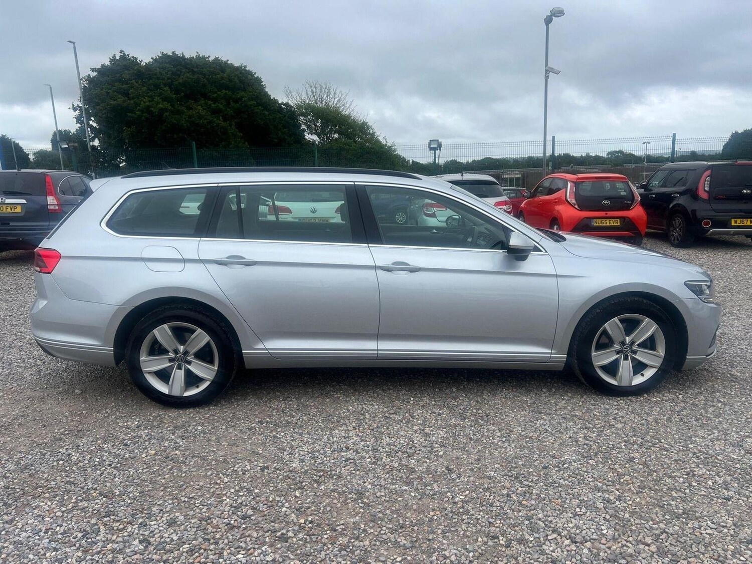 Used Volkswagen Passat 2019 for sale - 77516253: Photo 8
