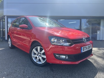 Used Volkswagen Polo 2014 for sale - 78213667: Photo