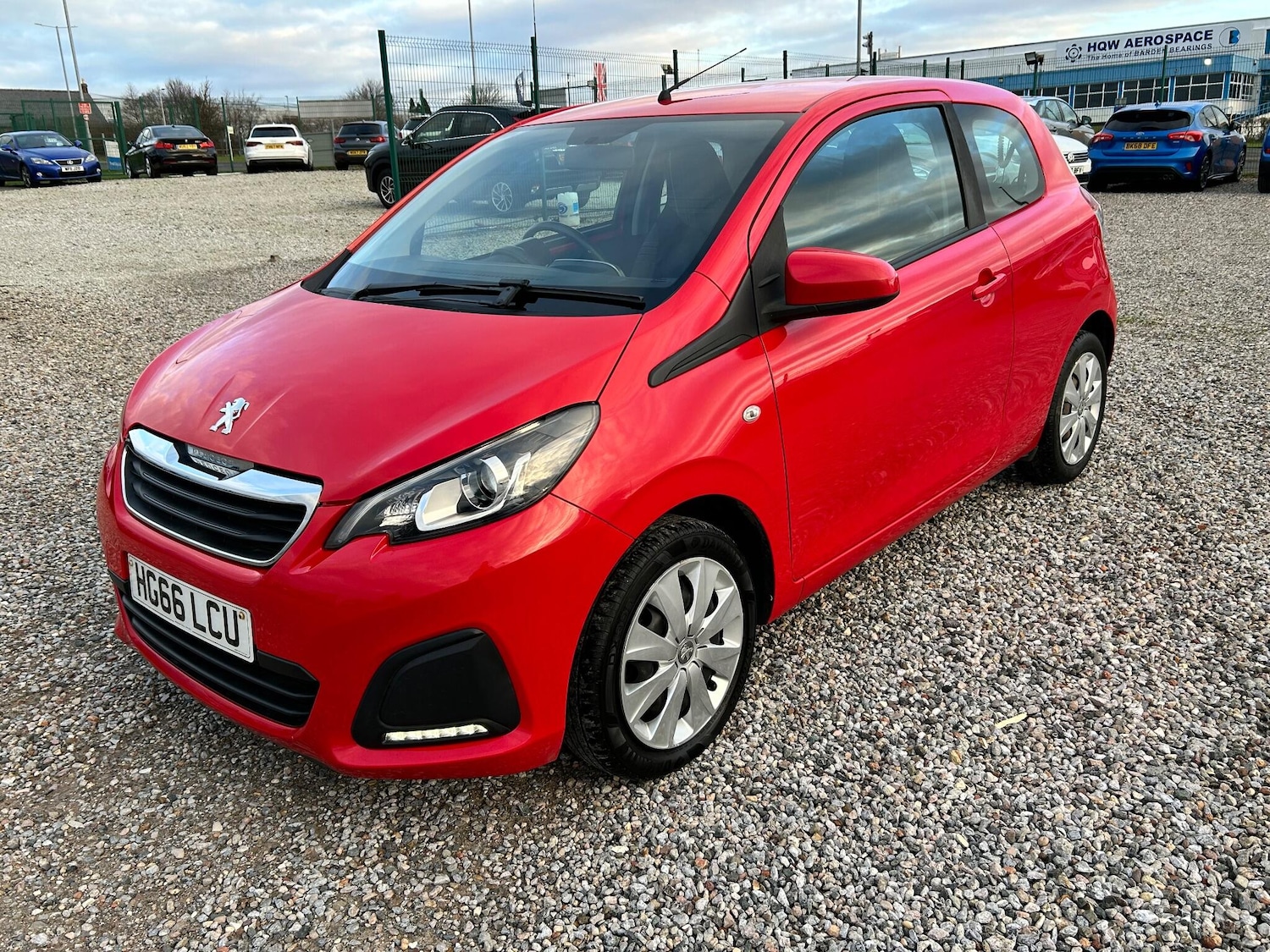 Used Peugeot 108 2017 for sale - 77021099: Photo 11