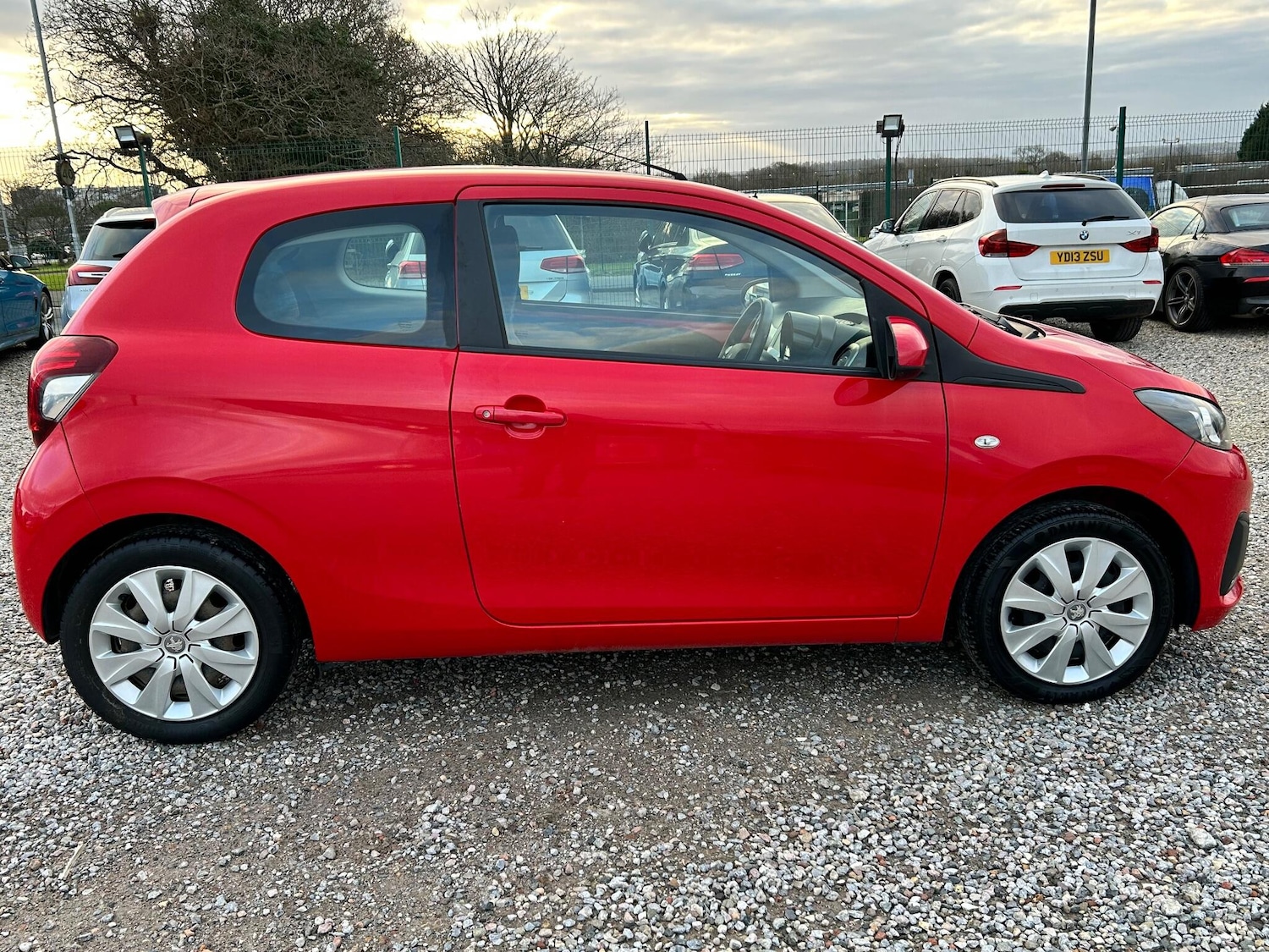 Used Peugeot 108 2017 for sale - 77021099: Photo 6