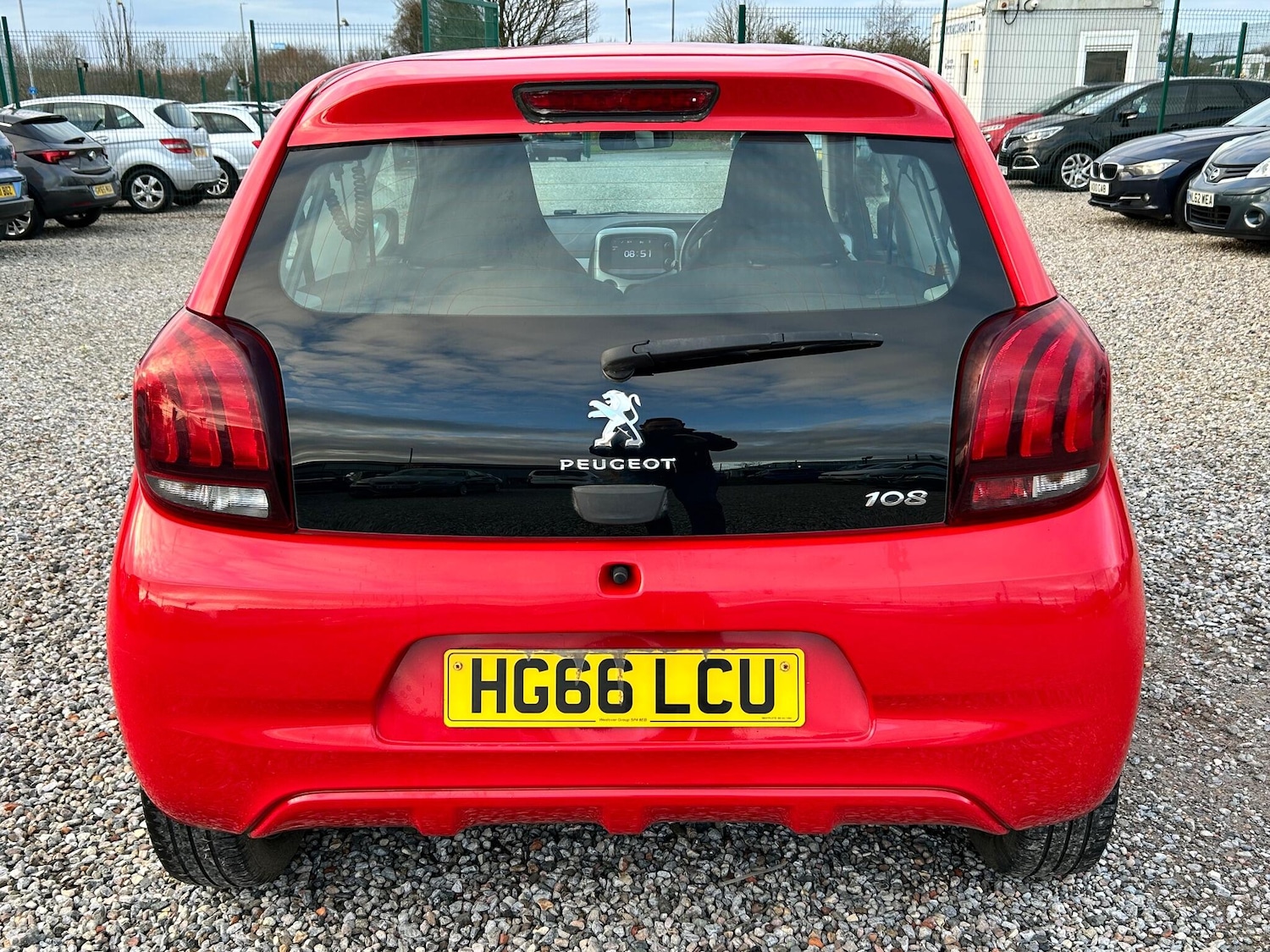 Used Peugeot 108 2017 for sale - 77021099: Photo 8
