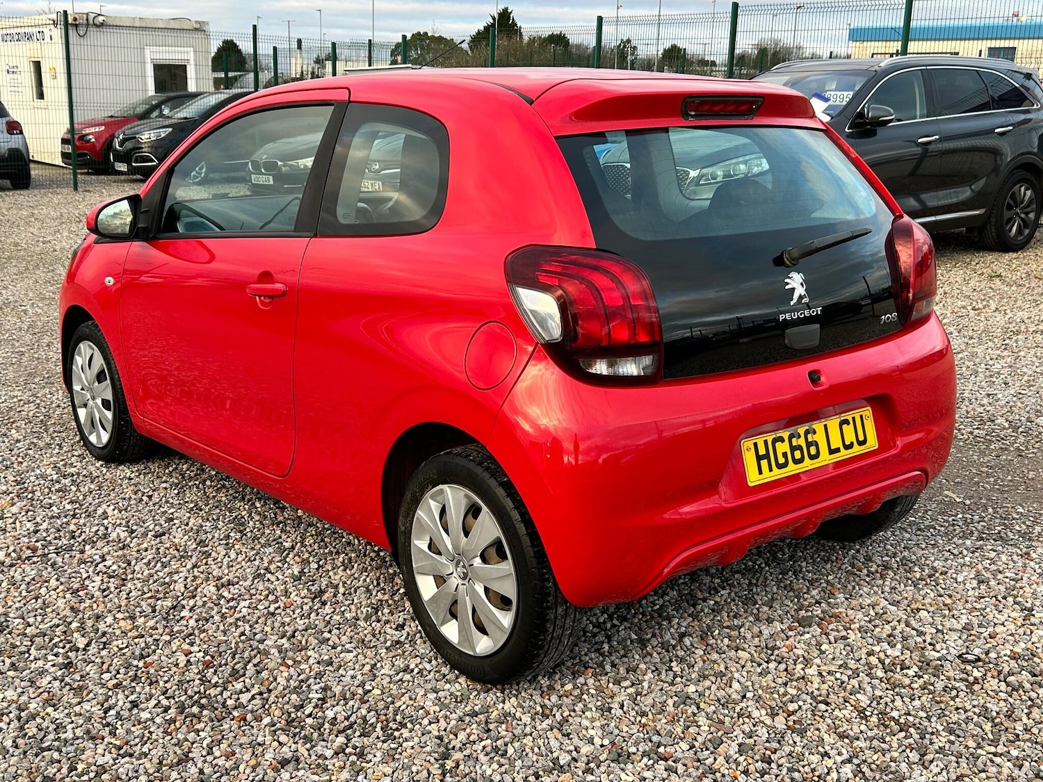 Used Peugeot 108 2017 for sale - 77021099: Photo 9