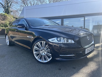 Jaguar XJ feature image