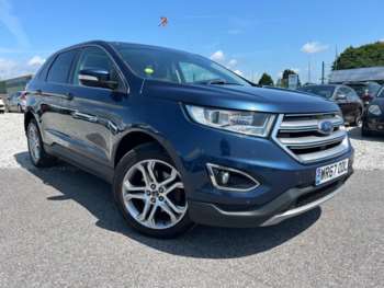 2017 (67) - 2.0 TDCi Titanium Powershift AWD Euro 6 (s/s) 5dr