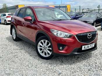Used Mazda CX-5 2014 for sale - 74887722: Photo
