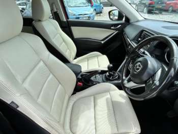 Used Mazda CX-5 2014 for sale - 74887722: Photo