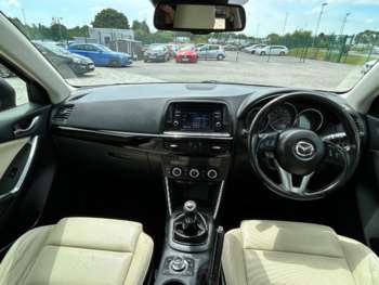 Used Mazda CX-5 2014 for sale - 74887722: Photo