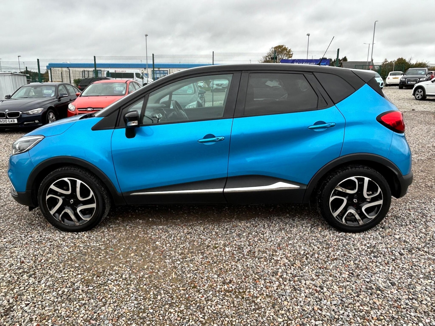 Used Renault Captur 2014 for sale - 76994334: Photo 12