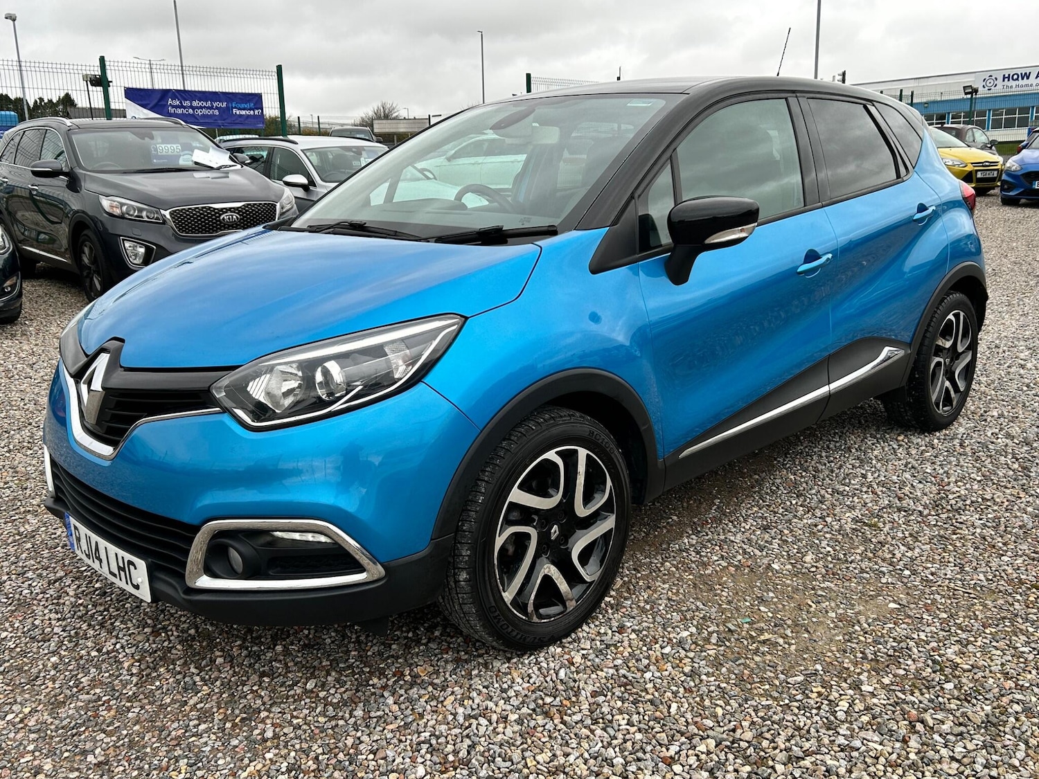 Used Renault Captur 2014 for sale - 76994334: Photo 13