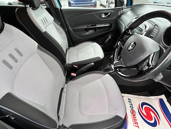 Used Renault Captur 2014 for sale - 76994334: Photo