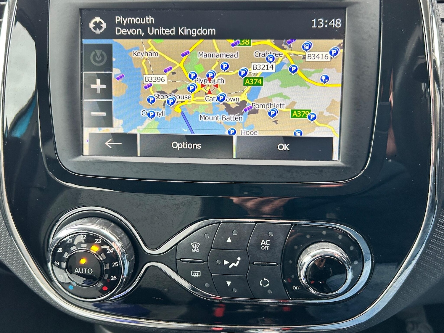 Used Renault Captur 2014 for sale - 76994334: Photo 5