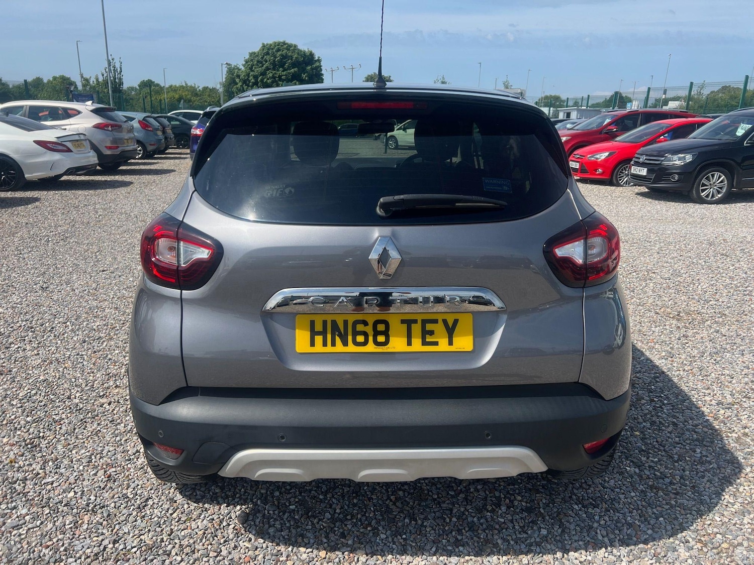 Used Renault Captur 2018 for sale - 76991744: Photo 11