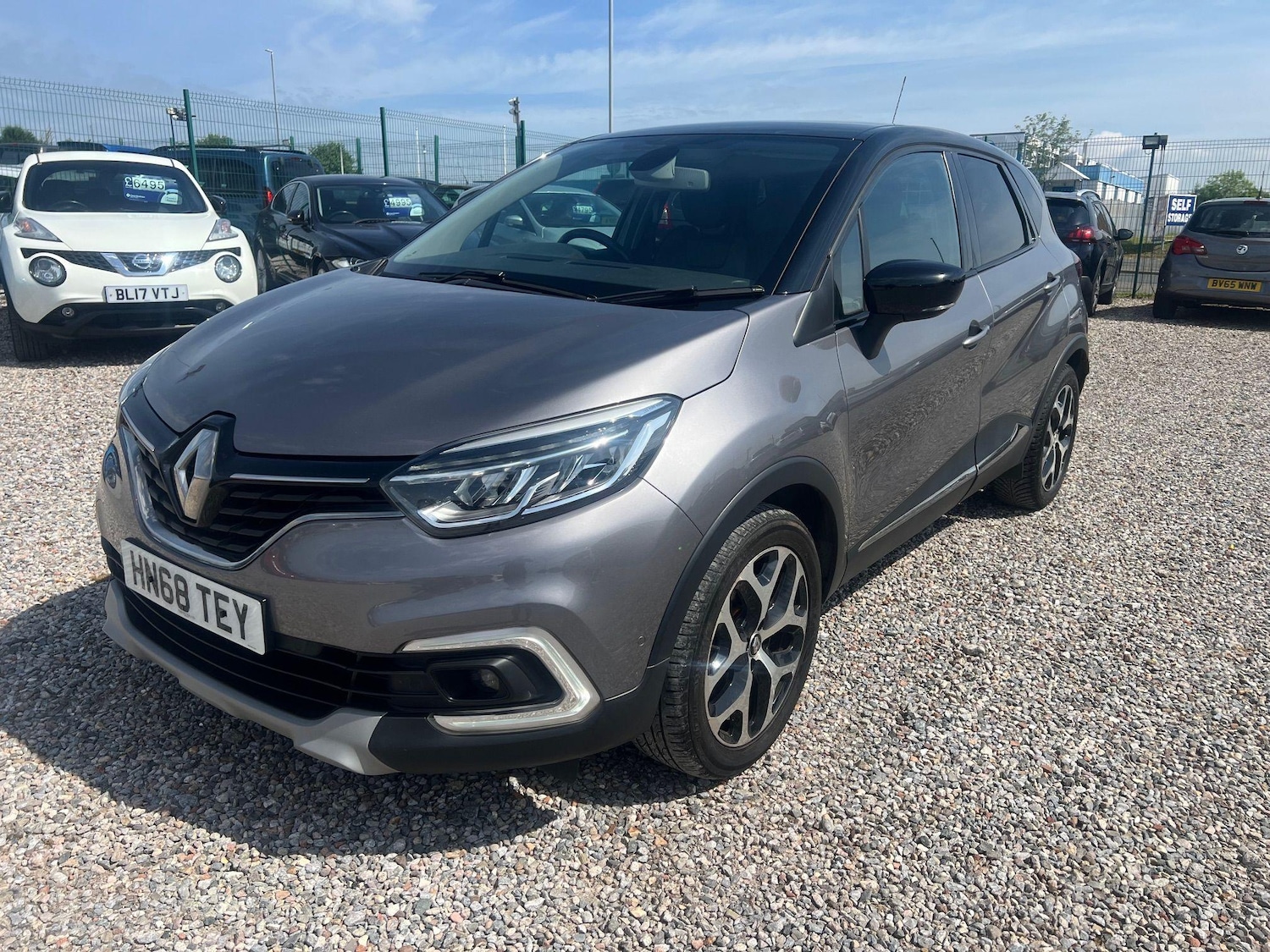 Used Renault Captur 2018 for sale - 76991744: Photo 14