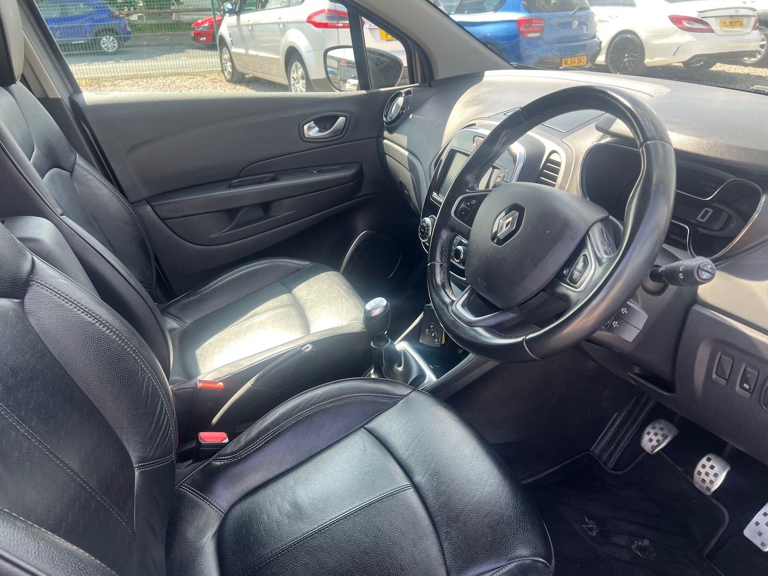 Used Renault Captur 2018 for sale - 76991744: Photo 6