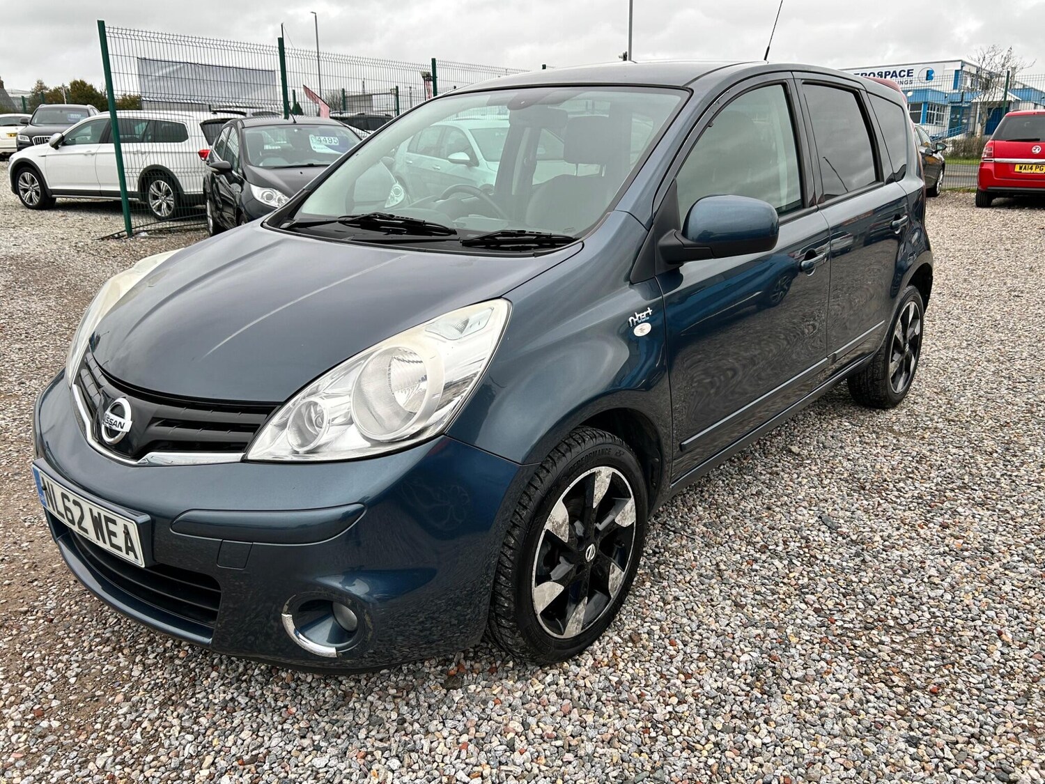 Used Nissan Note 2012 for sale - 76409312: Photo 13