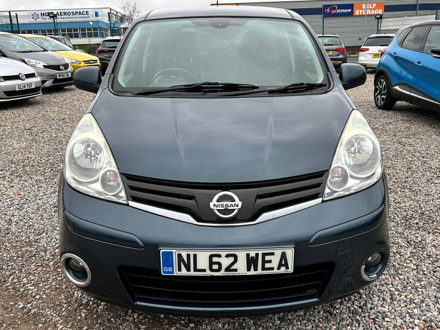 Used Nissan Note 2012 for sale - 76409312: Photo 14