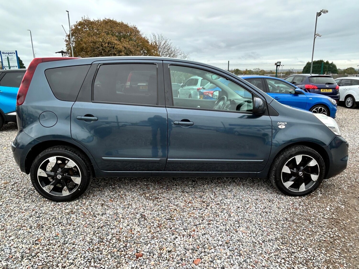 Used Nissan Note 2012 for sale - 76409312: Photo 8