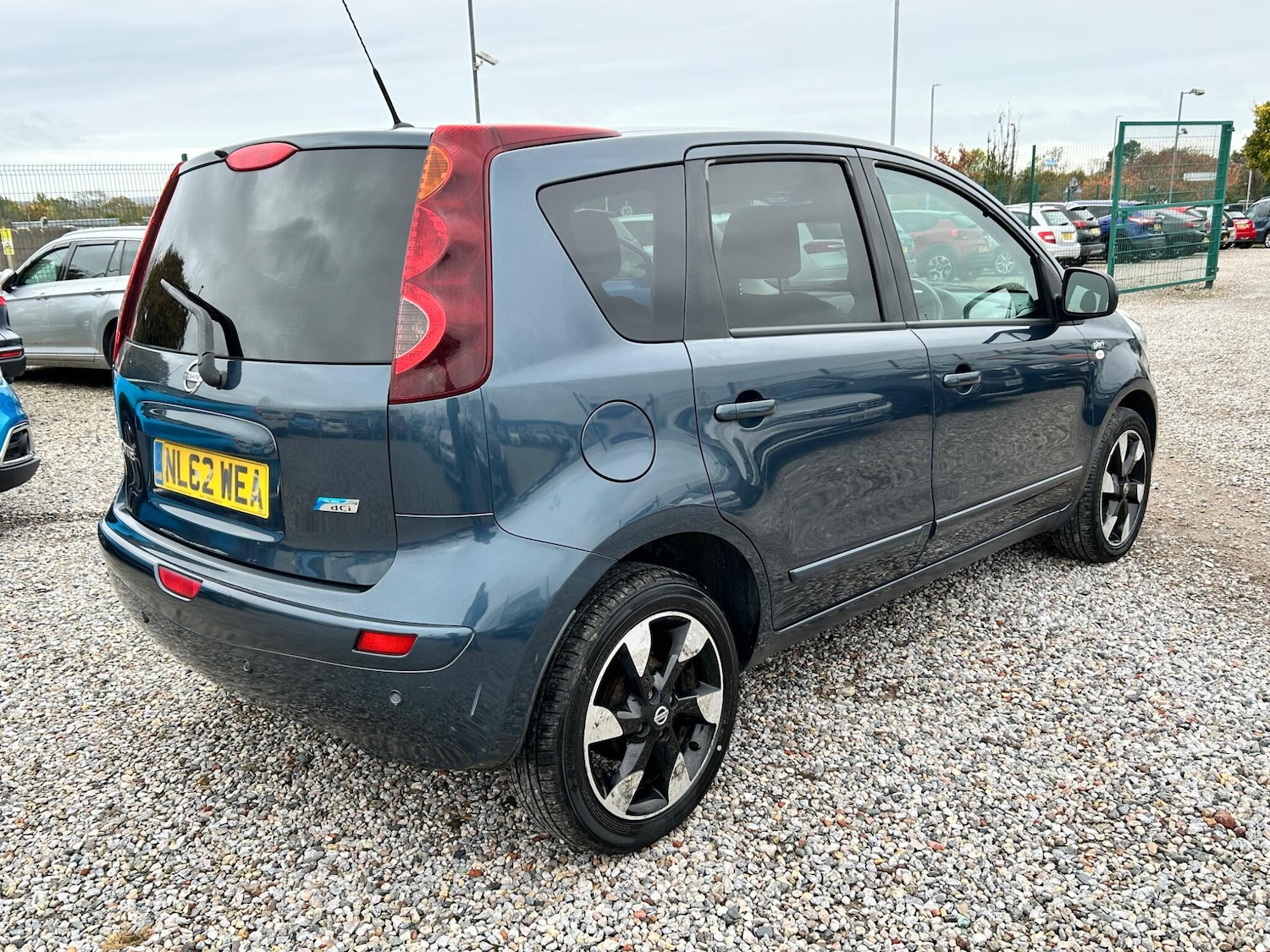 Used Nissan Note 2012 for sale - 76409312: Photo 9