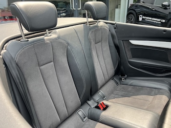 Used Audi A5 Cabriolet 2018 for sale - 79277721: Photo