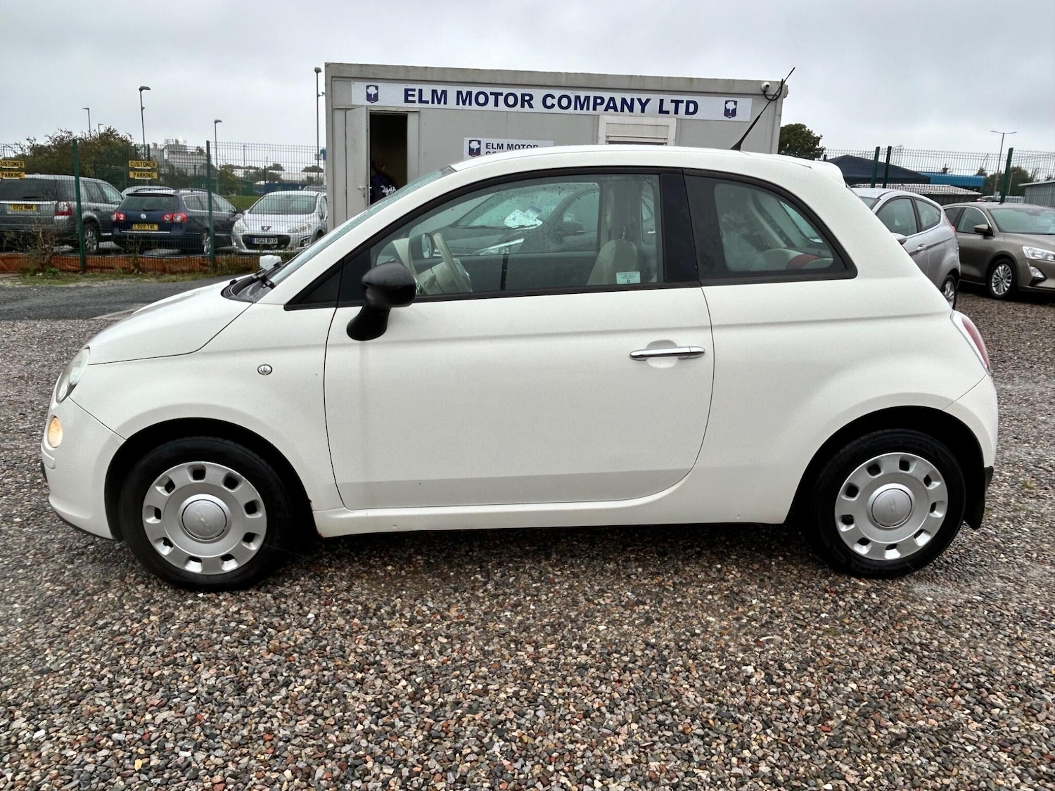 Used Fiat 500 2010 for sale - 76688642: Photo 10