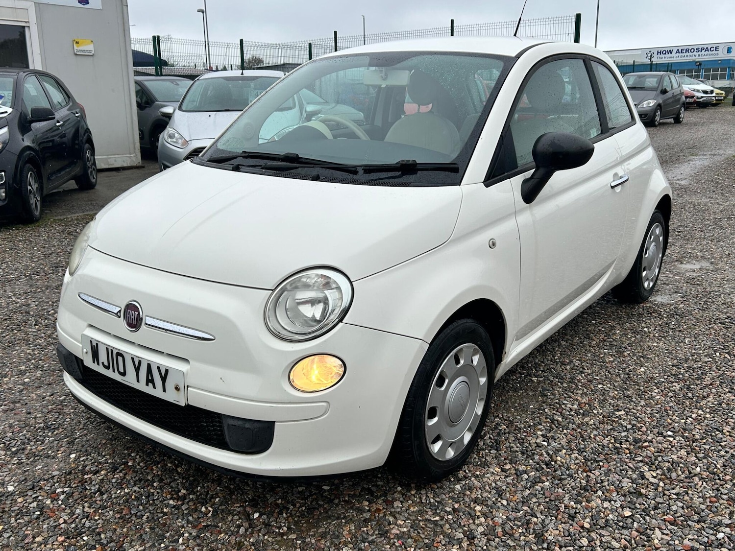 Used Fiat 500 2010 for sale - 76688642: Photo 11