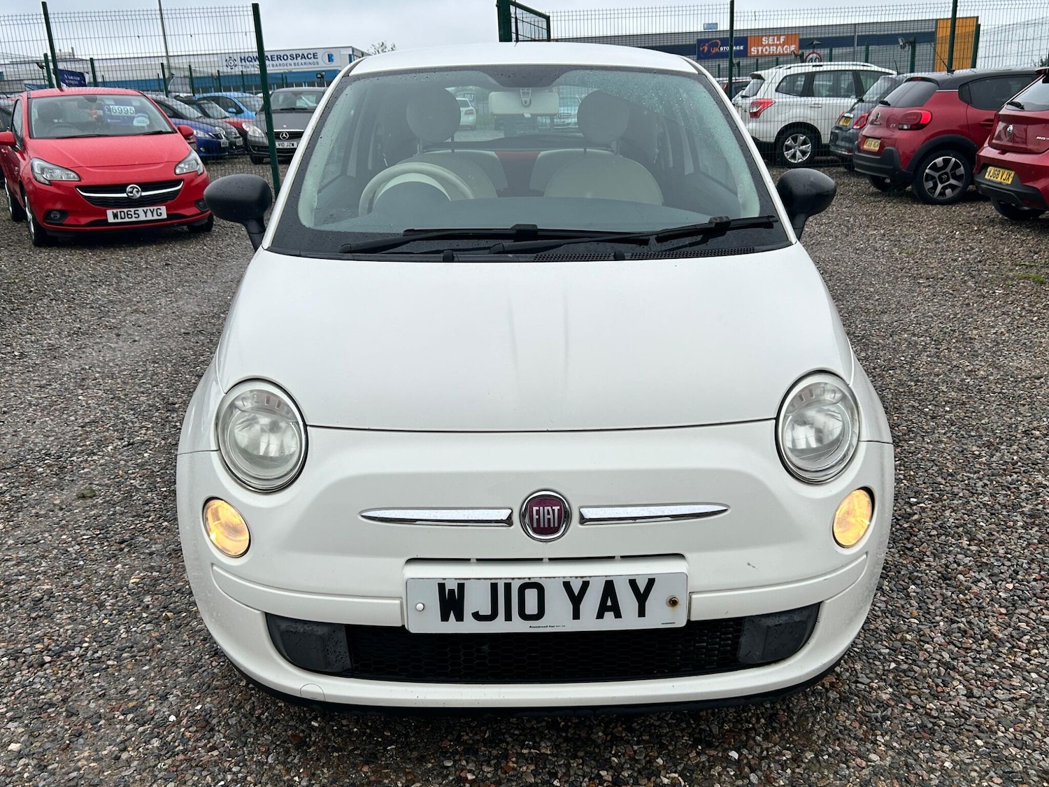 Used Fiat 500 2010 for sale - 76688642: Photo 12