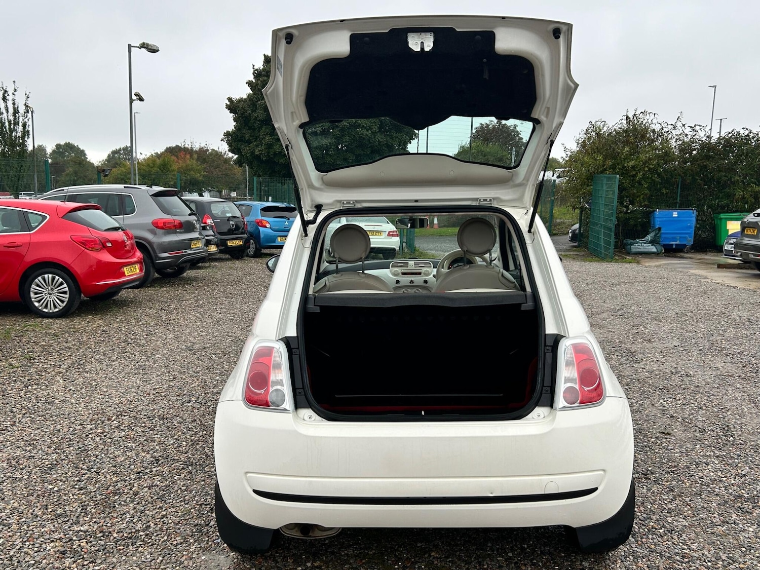 Used Fiat 500 2010 for sale - 76688642: Photo 14