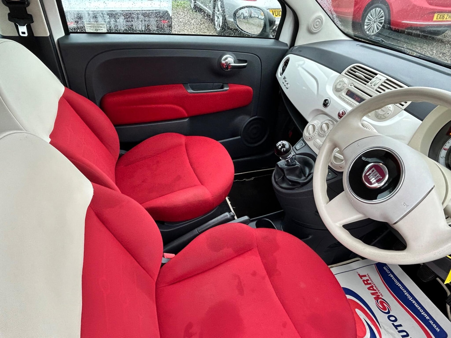 Used Fiat 500 2010 for sale - 76688642: Photo 2