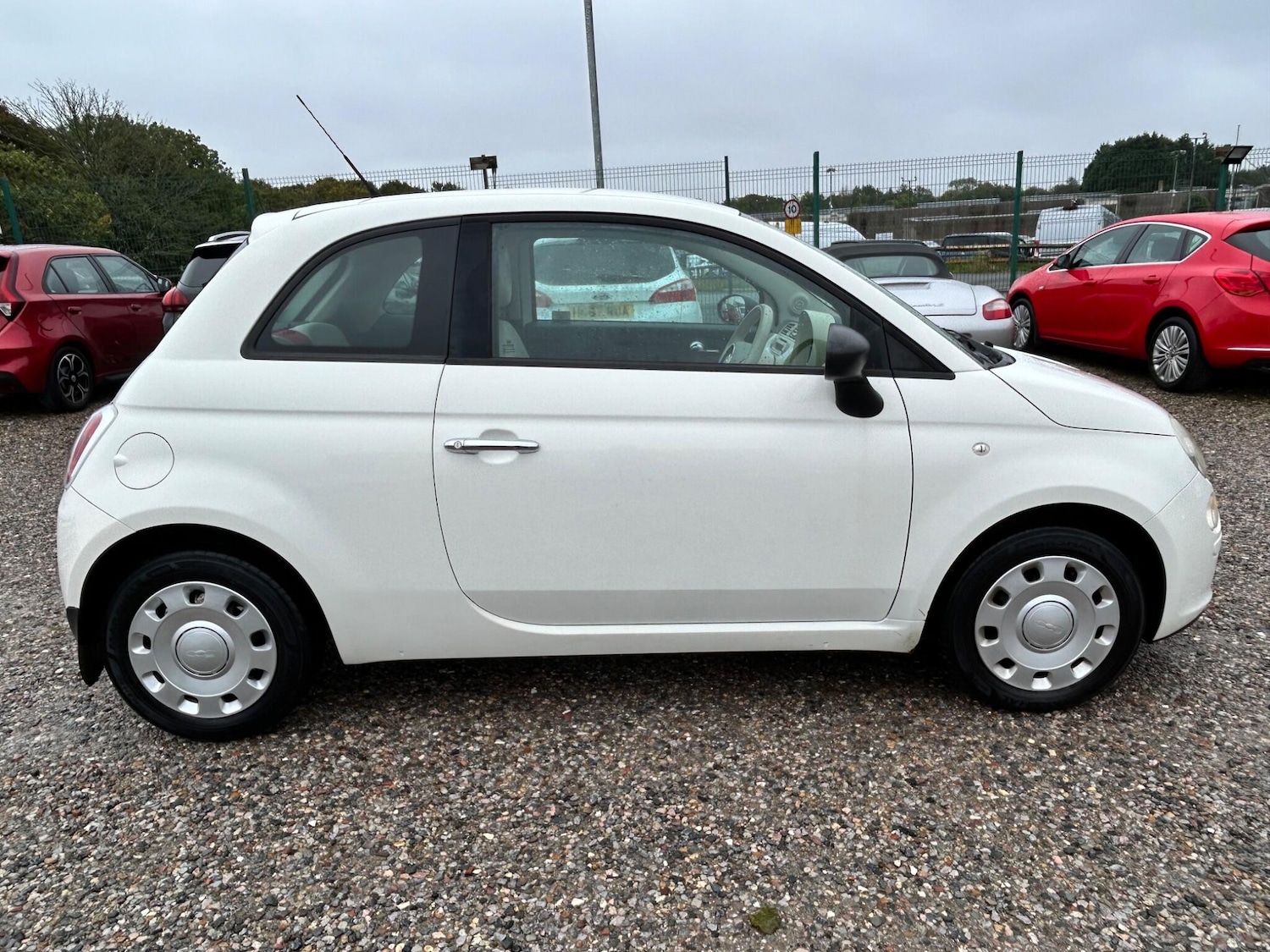 Used Fiat 500 2010 for sale - 76688642: Photo 6