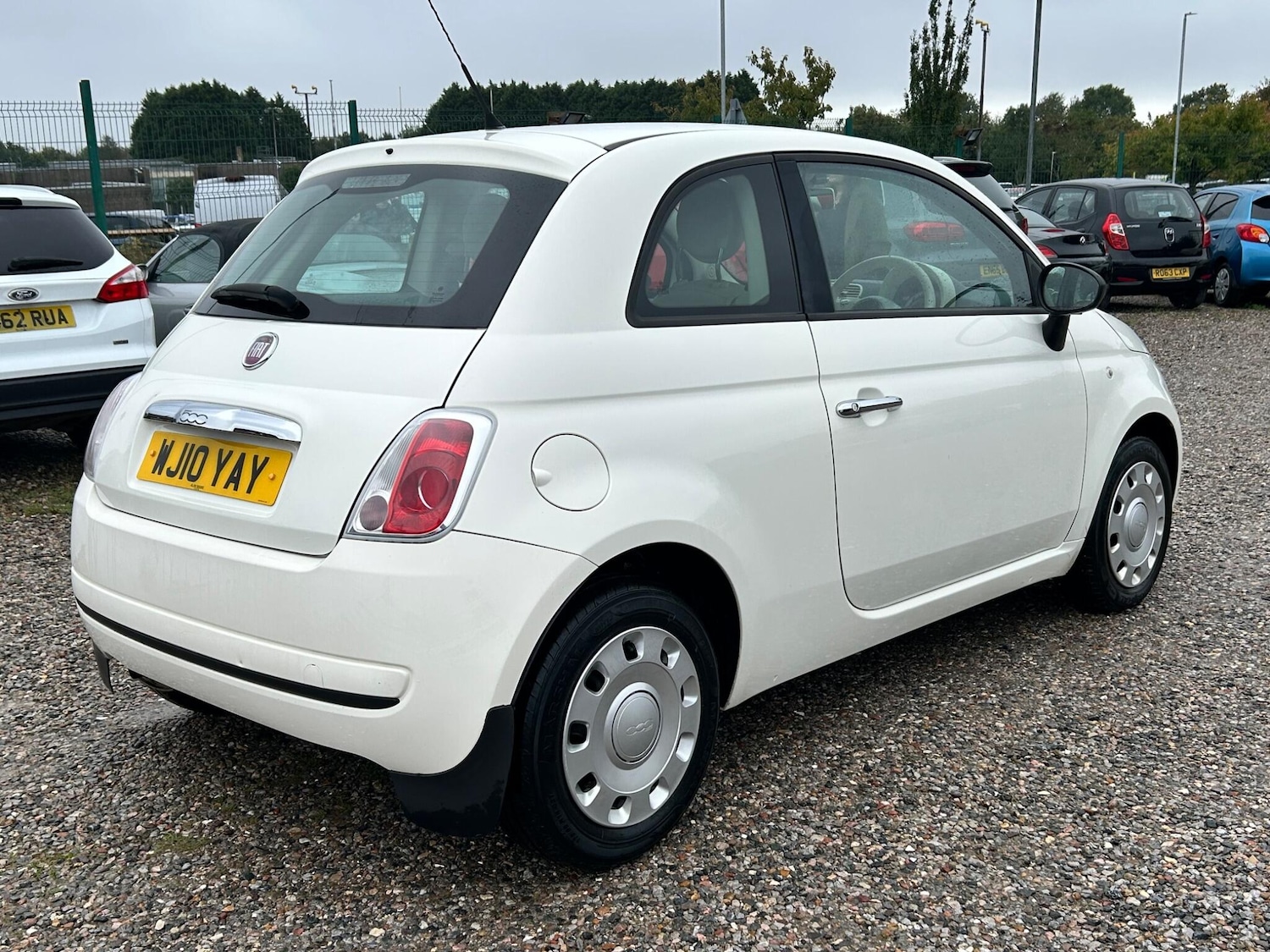 Used Fiat 500 2010 for sale - 76688642: Photo 7