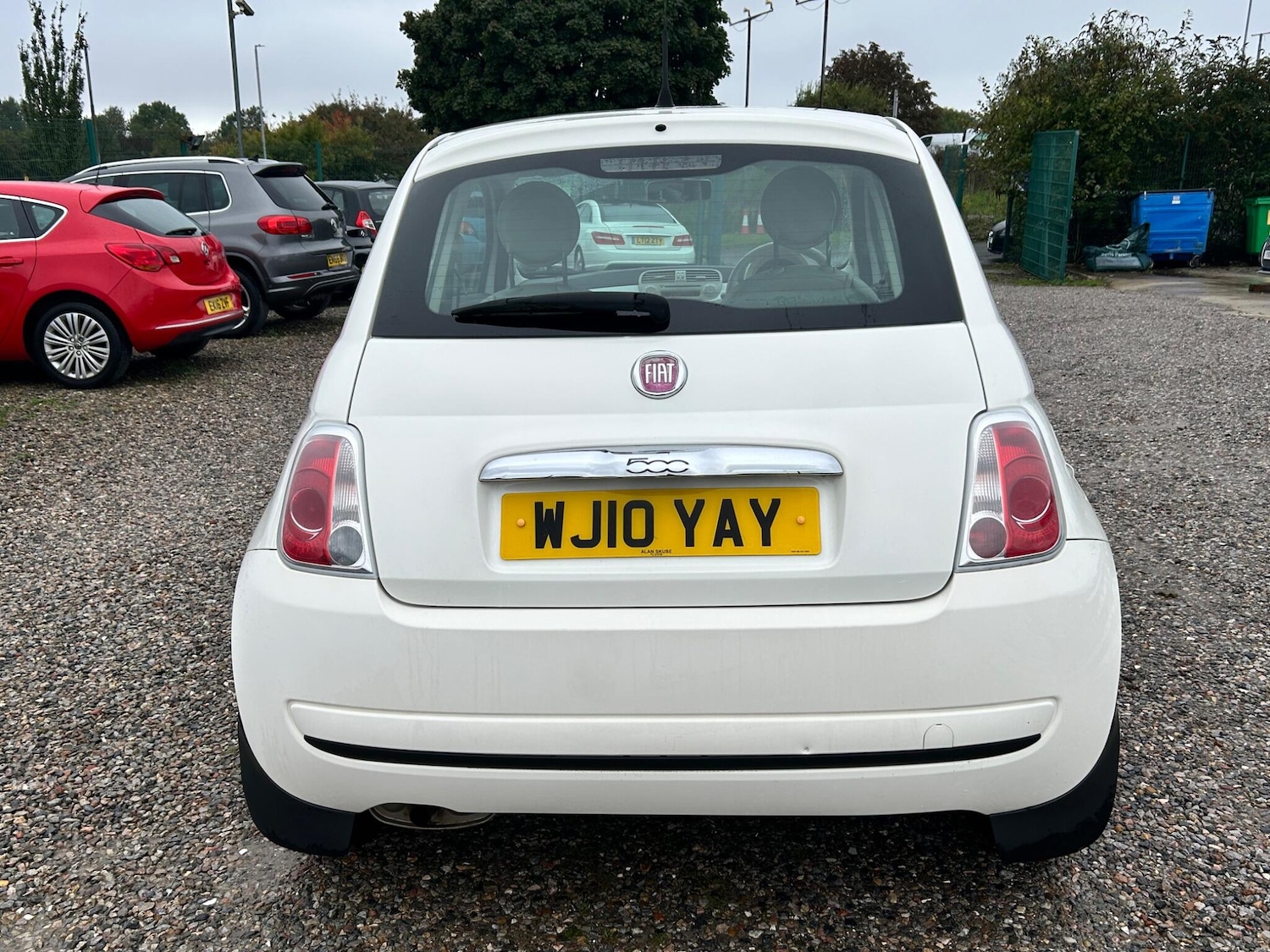 Used Fiat 500 2010 for sale - 76688642: Photo 8