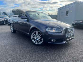 Used Audi A3 Cabriolet 2009 for sale - 72002471: Photo