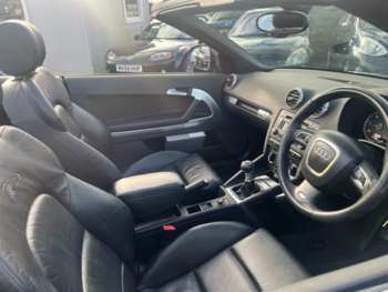 Used Audi A3 Cabriolet 2009 for sale - 72002471: Photo