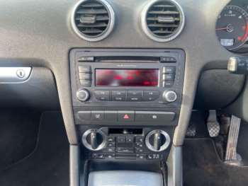 Used Audi A3 Cabriolet 2009 for sale - 72002471: Photo