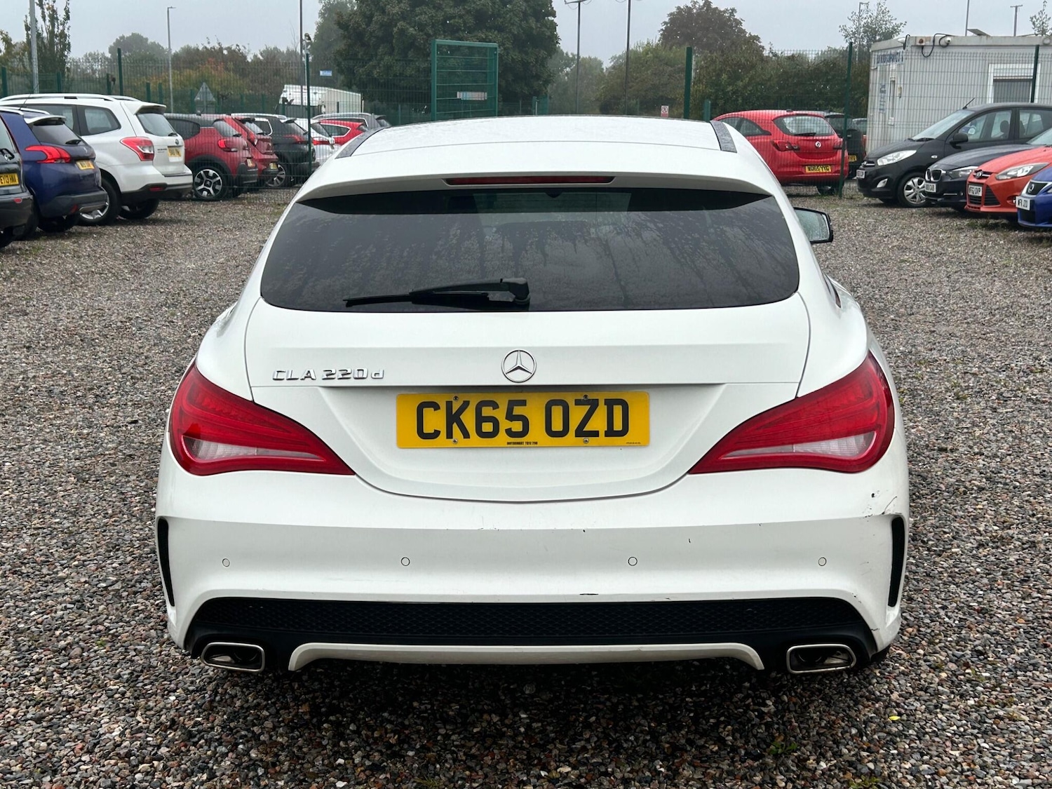 Used Mercedes-Benz CLA 2015 for sale - 76988127: Photo 10