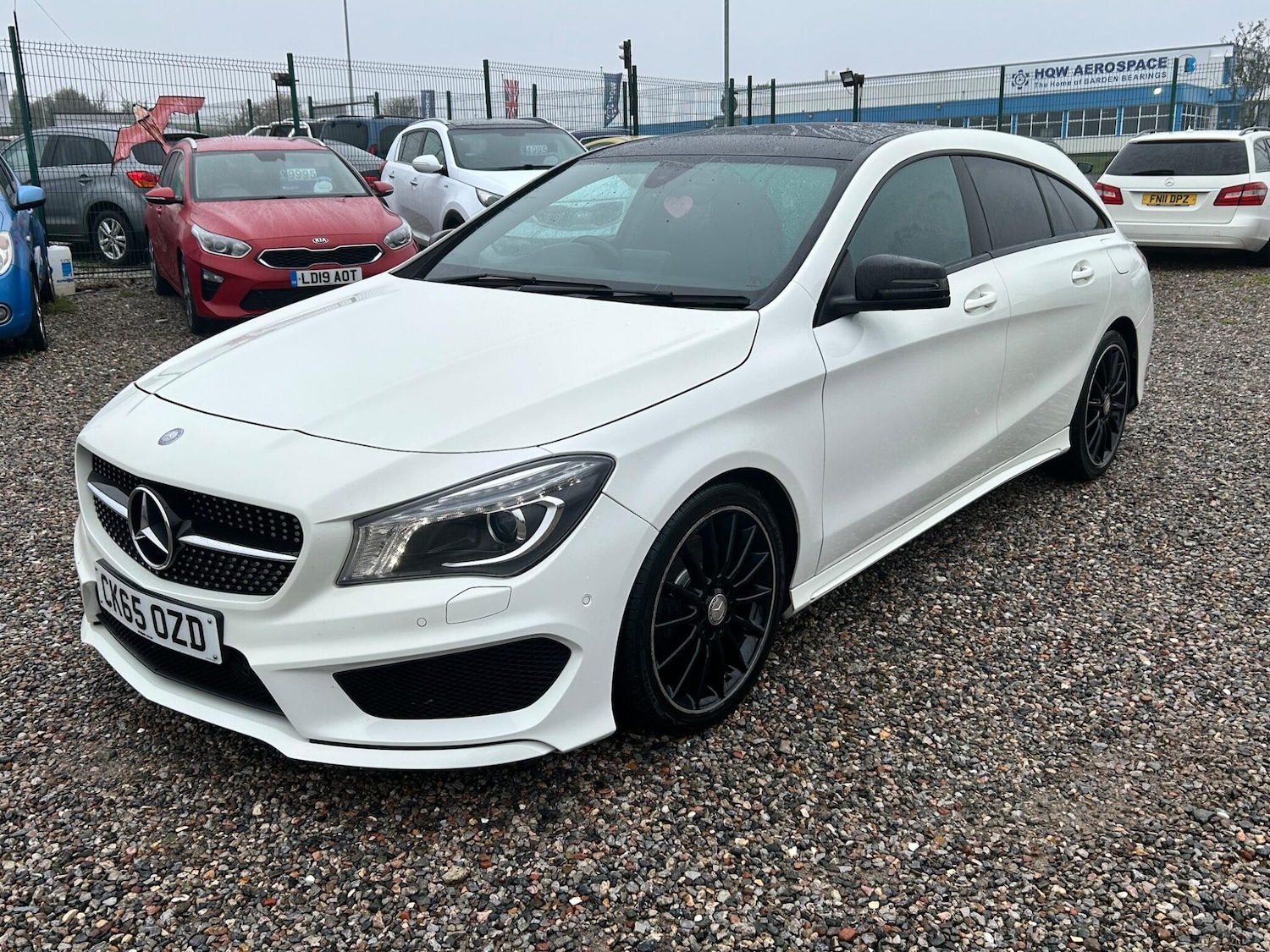 Used Mercedes-Benz CLA 2015 for sale - 76988127: Photo 13