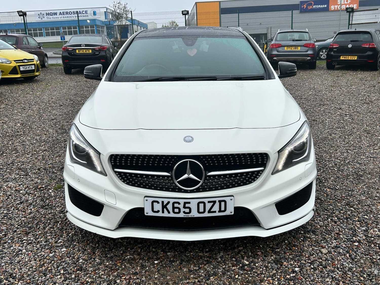 Used Mercedes-Benz CLA 2015 for sale - 76988127: Photo 14
