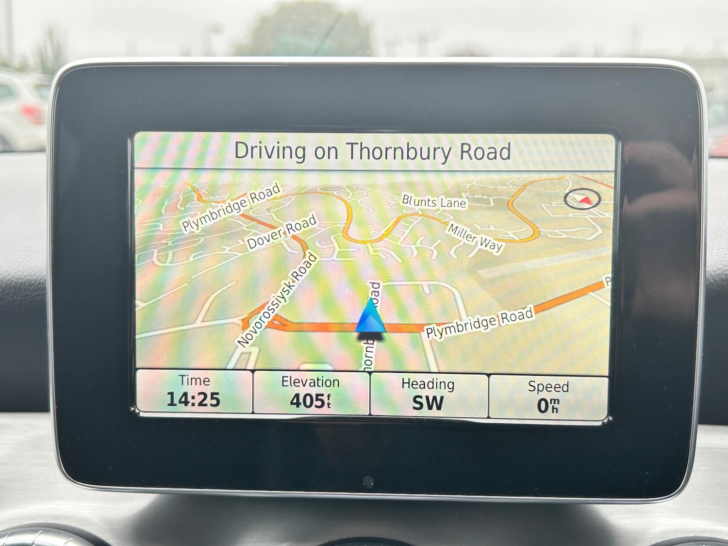 Used Mercedes-Benz CLA 2015 for sale - 76988127: Photo 5