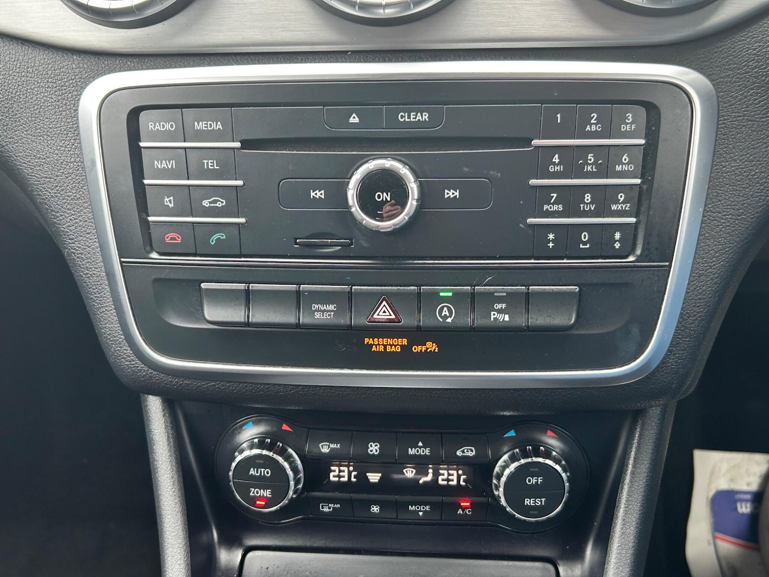 Used Mercedes-Benz CLA 2015 for sale - 76988127: Photo 6