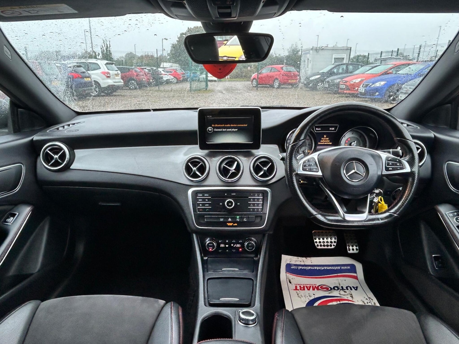 Used Mercedes-Benz CLA 2015 for sale - 76988127: Photo 7