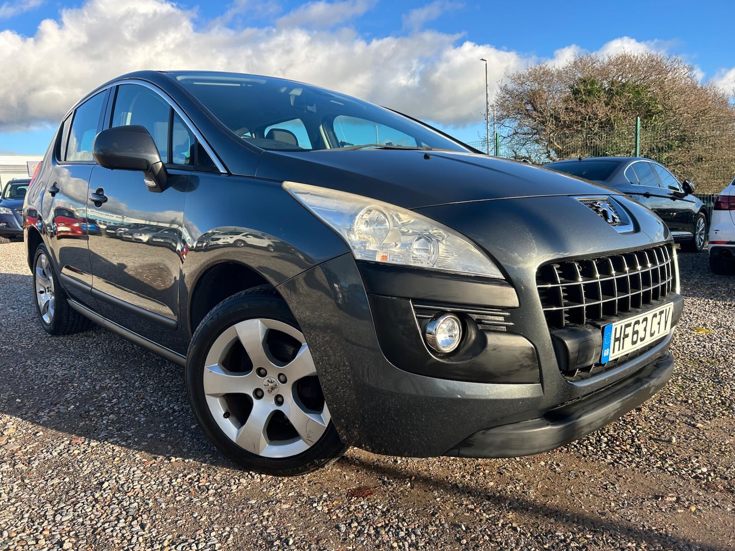 Used Peugeot 3008 2013 for sale - 76613351: Photo 1