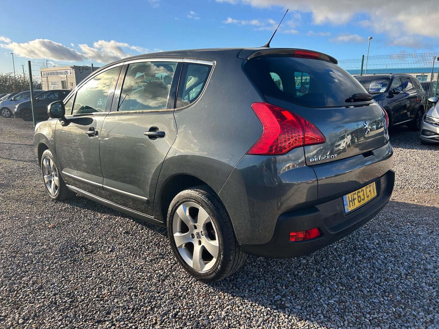 Used Peugeot 3008 2013 for sale - 76613351: Photo 10
