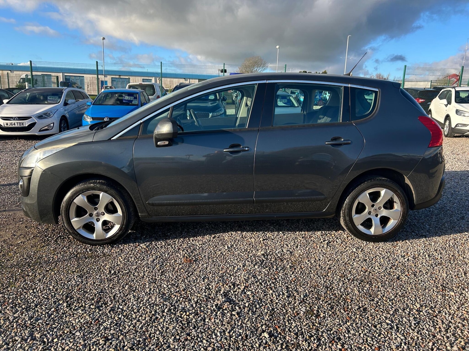 Used Peugeot 3008 2013 for sale - 76613351: Photo 11