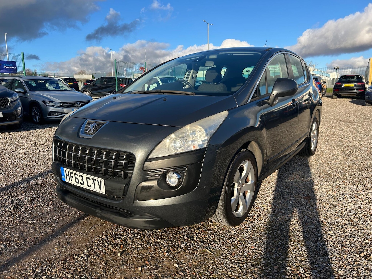 Used Peugeot 3008 2013 for sale - 76613351: Photo 12