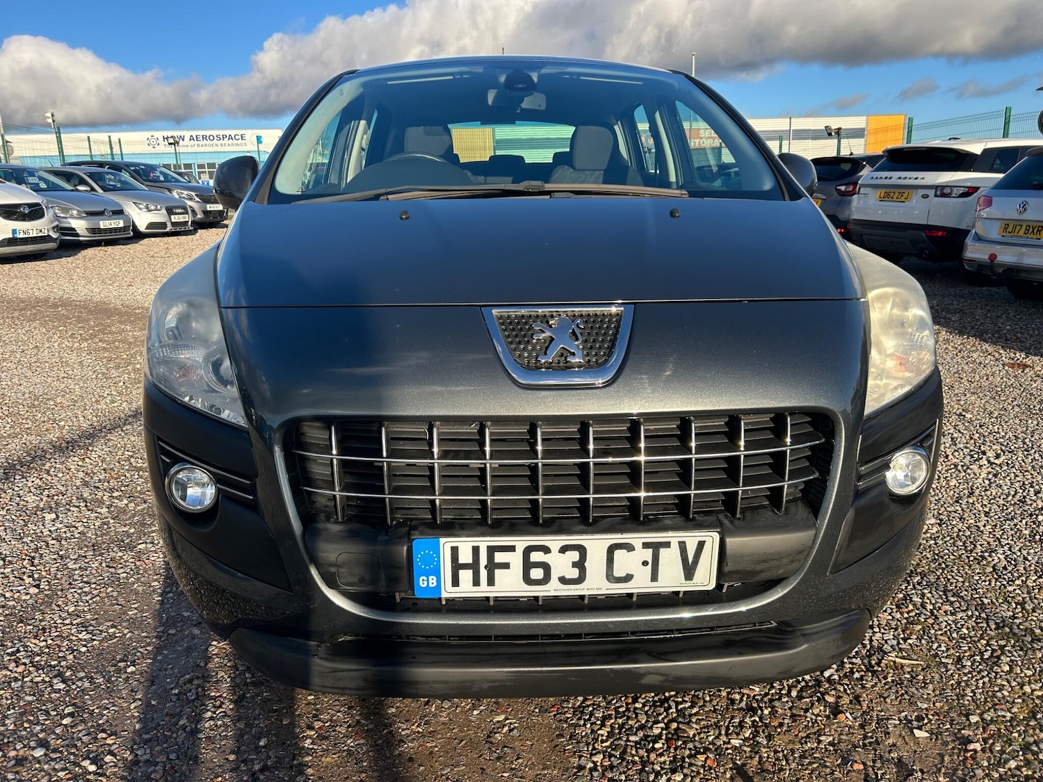 Used Peugeot 3008 2013 for sale - 76613351: Photo 13